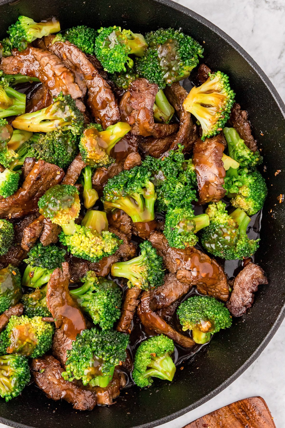 Beef Broccoli